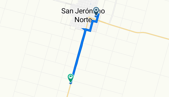 Open this route in Bikemap Web