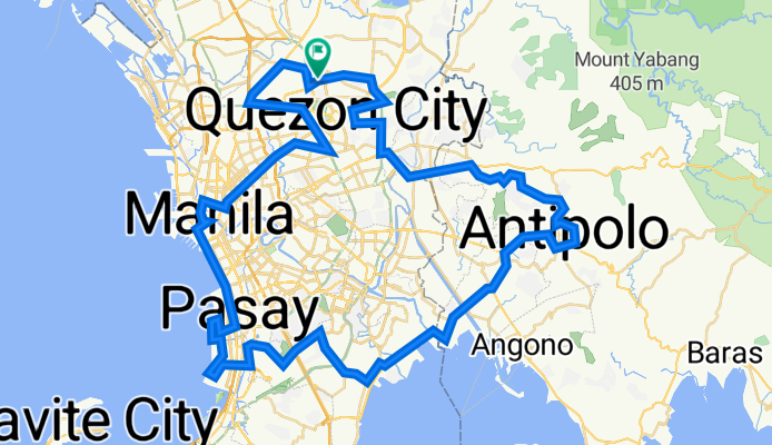 100K Antipolo-MOA Loop