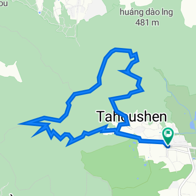 Haidian, Beijing to North Shangpo Road and Fenglin Road Intersection North 180 Meters, Beijing