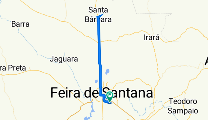 feira santa barbara 🚴