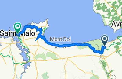 Open this route in the Bikemap app