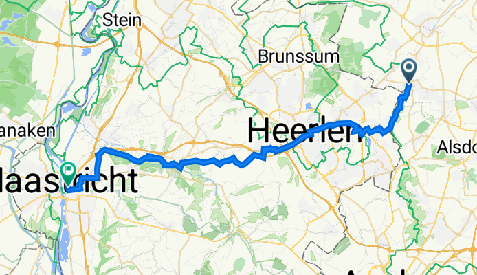Diese Route in Bikemap Web öffnen