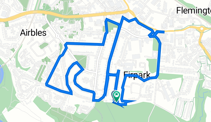 Woodlands Road 31 to Woodlands Road 31