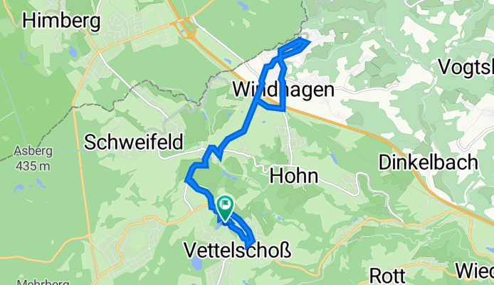 Diese Route in Bikemap Web öffnen