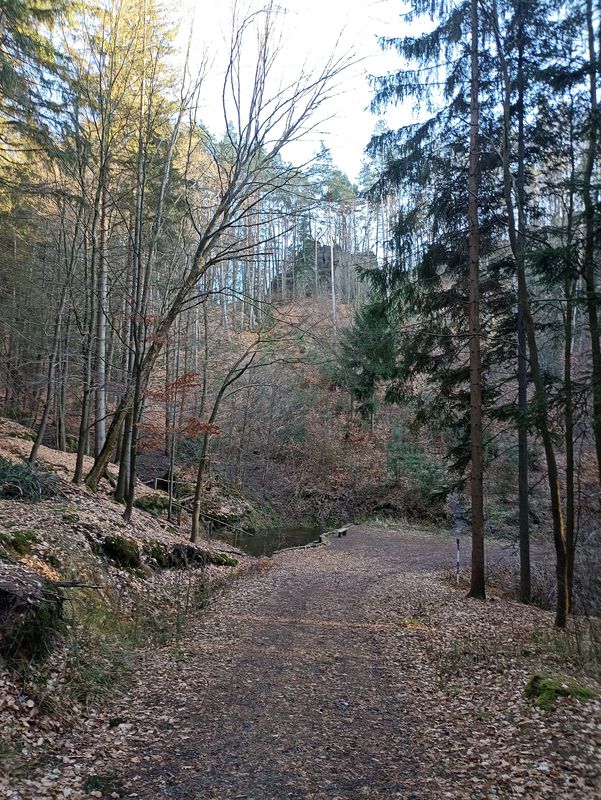 Malá Skála do Malá Skála