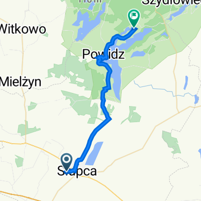 Słupca-Ostrowo