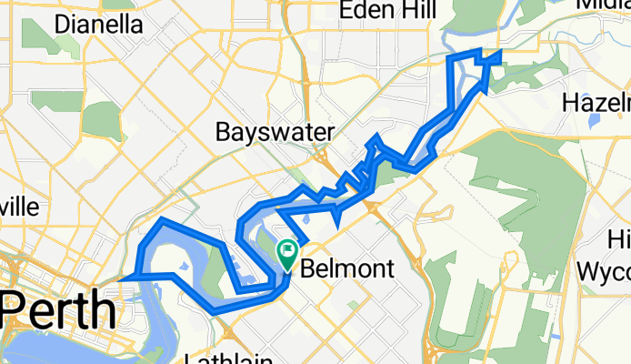 Open this route in Bikemap Web