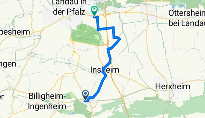 Diese Route in Bikemap Web öffnen