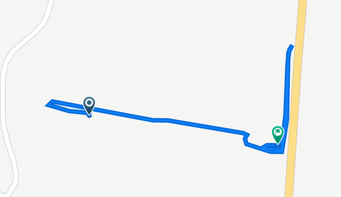 Relaxed route