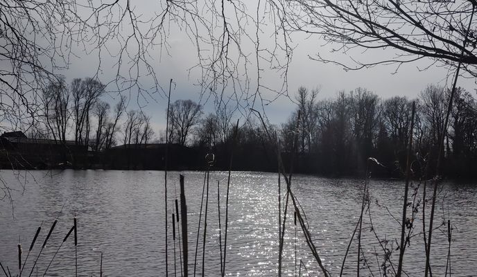 Photo 1 de l’itinéraire Bikemap « DEL - Lemwerder - Seehausen »