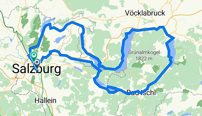 Salzkammergutweg