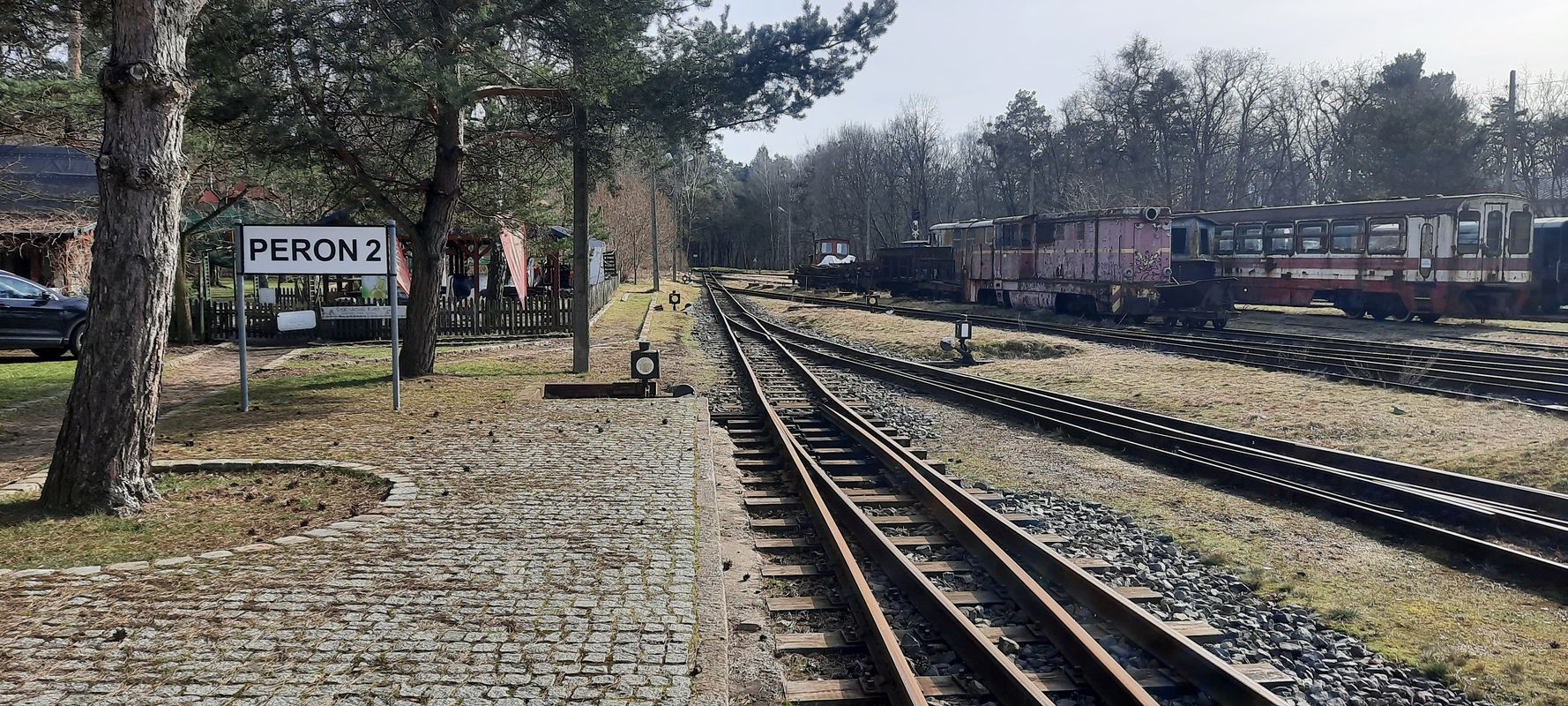 Zgoda Komenda Policji, 艢wi臋toch艂owice do Dworcowa 33, Pilchowice