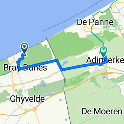 Étape 8.1 Sonntag 22.10.