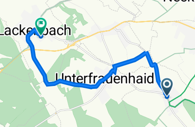 Open this route in the Bikemap app