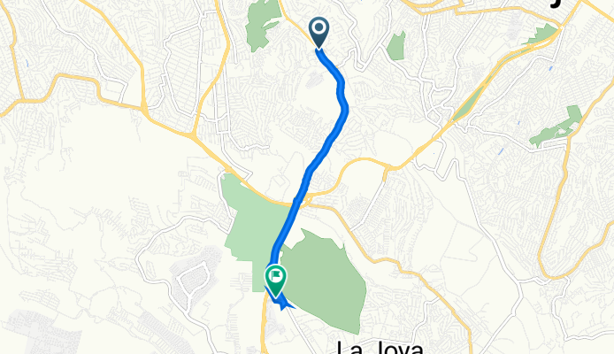 Diese Route in Bikemap Web öffnen