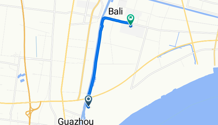 Hanjiang, Yangzhou to Balizhen Jinshan Road Jinshan Garden Block 111 Floor 1, Yangzhou