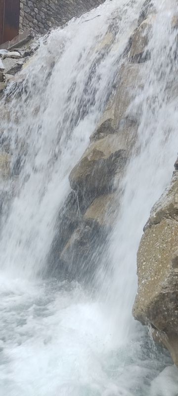 rio degli uccelli, Pontebba