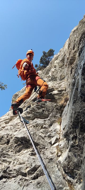 rio degli uccelli, Pontebba