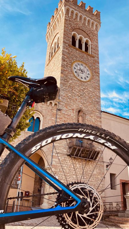 Bellaria-Igea Marina Cycling