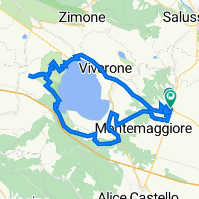 Via San Giovanni Bosco 7, Cavaglià a Via Avvocato Ferdinando Rondolino 7, Cavaglià