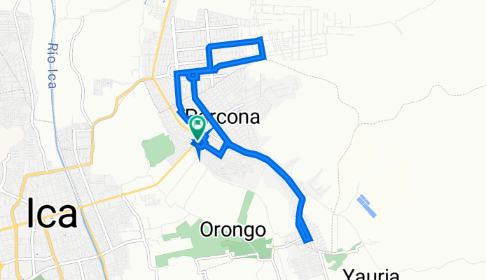 Diese Route in Bikemap Web öffnen