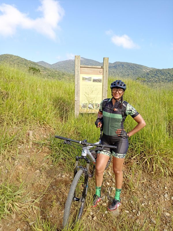 Parque estadual Itaberaba, até o km 6.