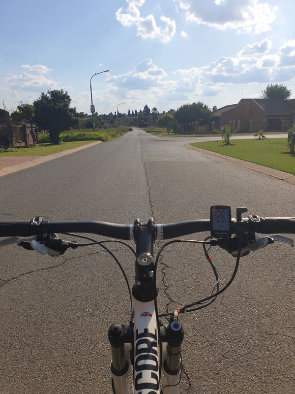 Vaalrivier Street 50, Vanderbijlpark to Vaalrivier Street 50, Vanderbijlpark