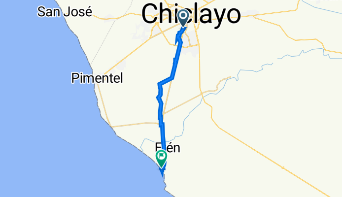 Open this route in Bikemap Web