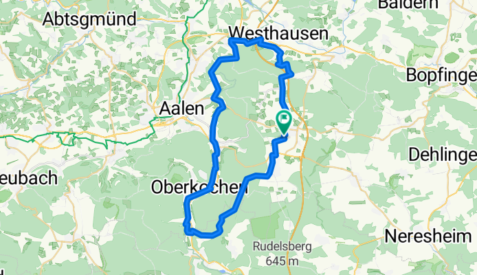 Diese Route in Bikemap Web öffnen