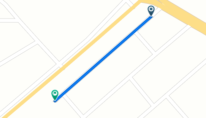 Rua E, Rosário Oeste a Rua E, Rosário Oeste