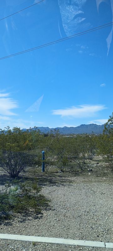 Diamond Street Loop, Tucson to West River Road 3608-3698, Tucson