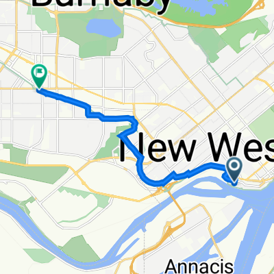 5 Renaissance Sq, New Westminster to Bc Parkway, Burnaby