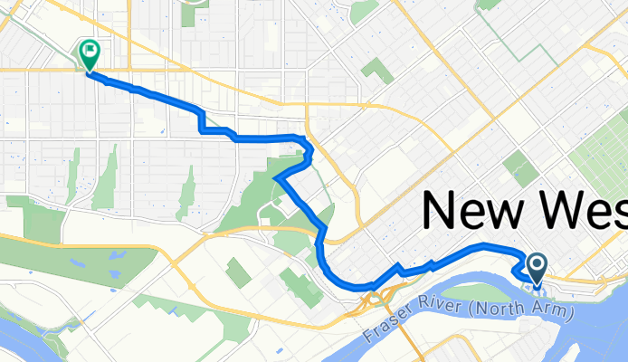 5 Renaissance Sq, New Westminster to Bc Parkway, Burnaby