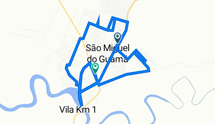 Open this route in Bikemap Web