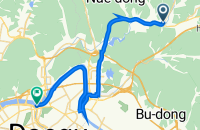 Open this route in the Bikemap app