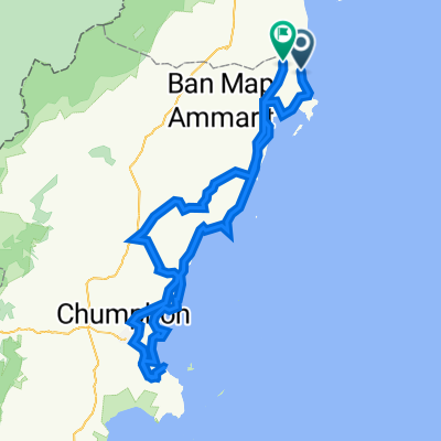 Day 4: Ban Nam Pu to Na Pho - Tour de Thailand 2024