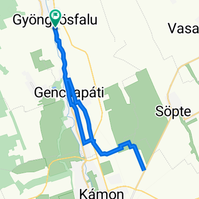 Petőfi Sándor utca 124, Gyöngyösfalu - Petőfi Sándor utca 124, Gyöngyösfalu