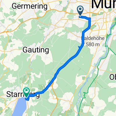 Starnberg Go I