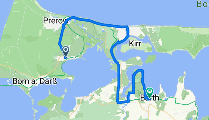 Wieck a. Darß-Barth