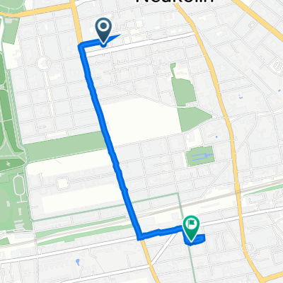 Rollbergstraße 63, Berlin nach Neukölln, Berlin
