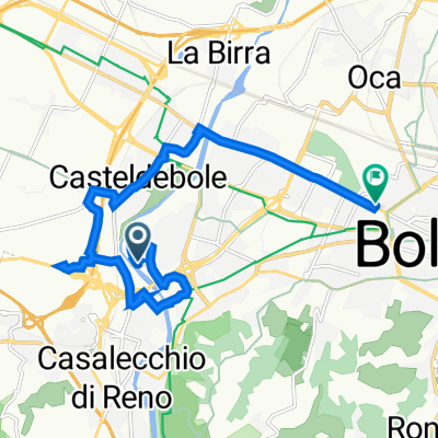 Reno, Bologna a Via Aurelio Saffi 43C, Bologna