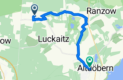 Open this route in the Bikemap app