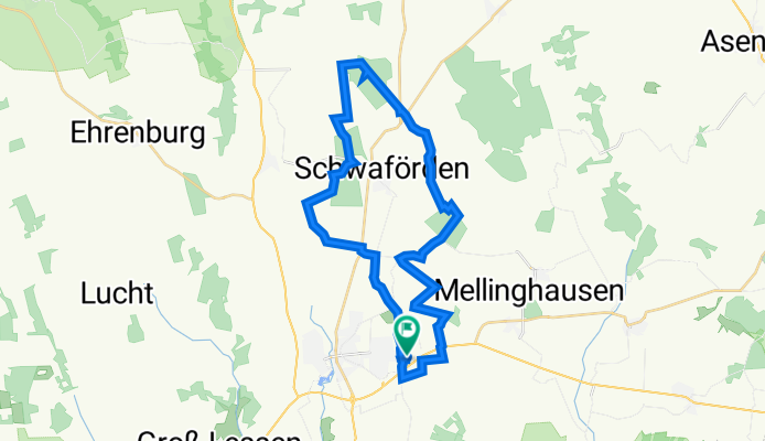 Diese Route in Bikemap Web öffnen