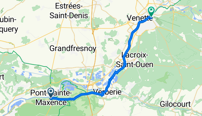 Diese Route in Bikemap Web öffnen