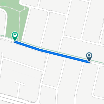Victory Drive 13, Pakenham to Victory Drive 51, Pakenham