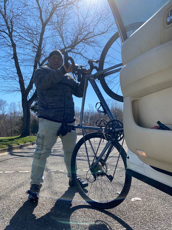 Fort Washington to Fort Washington