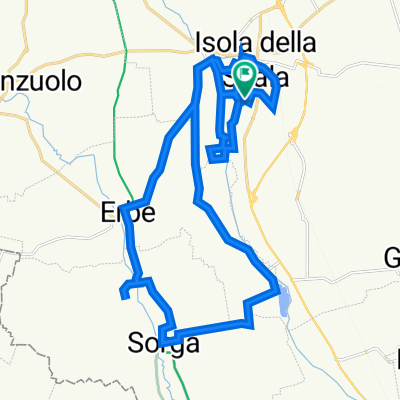 Via Arturo Santini 2, Isola della Scala a Via Arturo Santini 2, Isola della Scala