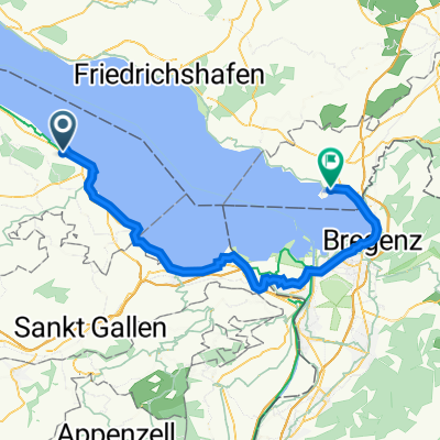 Uttwil - Lindau