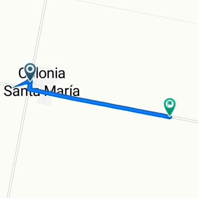 De Vía sin nombre a Vía sin nombre