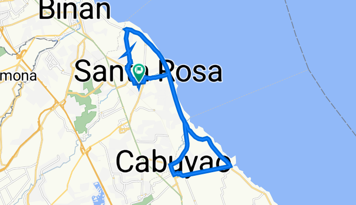 321 P. Vallejo Street ,  Santa Rosa City Laguna